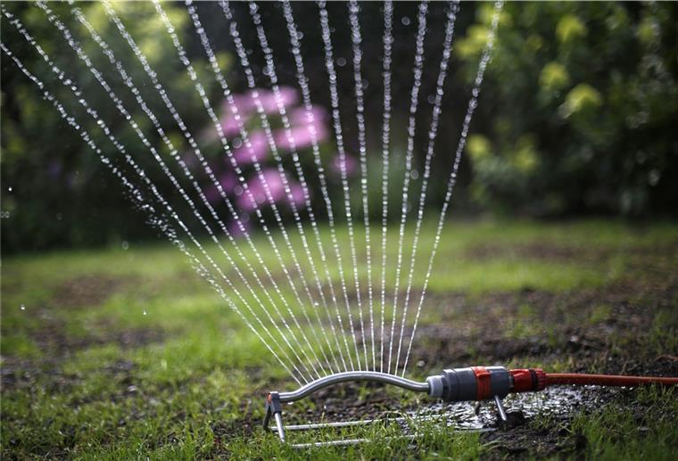Im Bereich des Wasserverbands Wesermünde sollen die Bürger sparsamer mit Trinkwasser umgehen.