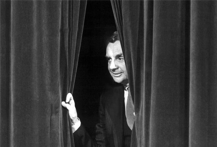 500 Quadratmeter für Harald Juhnke Im Berliner Westen soll künftig ein Platz an den Entertainer erinnern. (Archivbild)