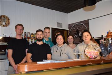Im Bistro zum Veenhof arbeiten Menschen mit und ohne Handicap zusammen. 