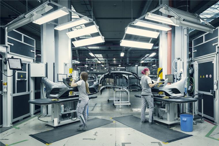 Im Braker Werk hat das Unternehmen 100 Millionen Euro investiert und 250 neue Jobs geschaffen. 