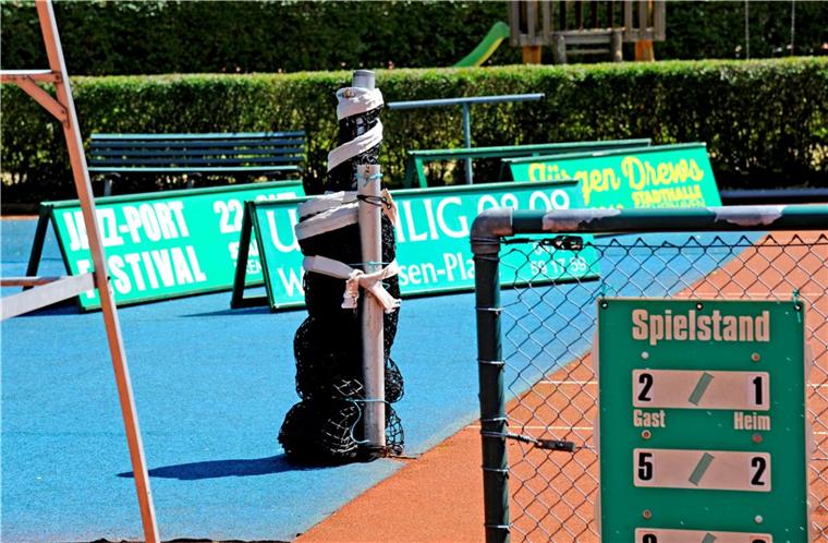 Tennis: BTV rechnet in der Nordliga mit dem nächsten Abstieg Im Bürgerpark werden inzwischen kleinere Brötchen gebacken. Der ehemalige Tennis-Erstligist ist inzwischen in der 4. Liga angekommen - und selbst dort wird es für den BTV schwer, den Klassenerhalt zu schaffen.