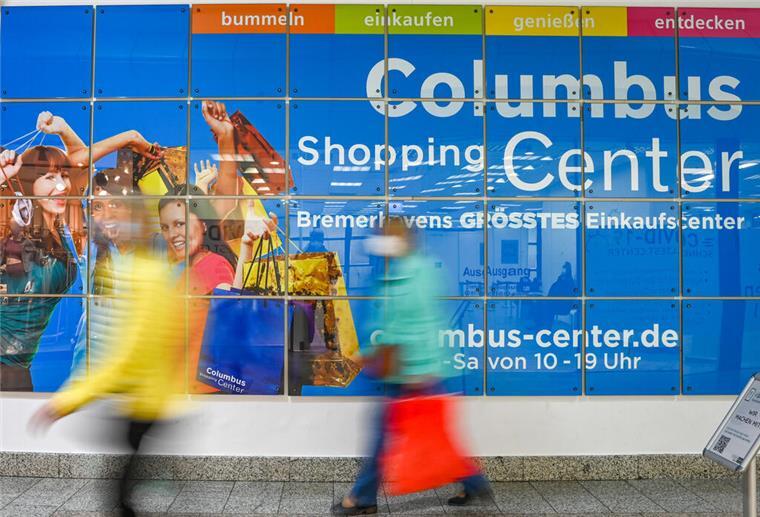 Zwei Änderungen im Columbus Center Im Columbus-Center gibt es zwei Neuerungen.