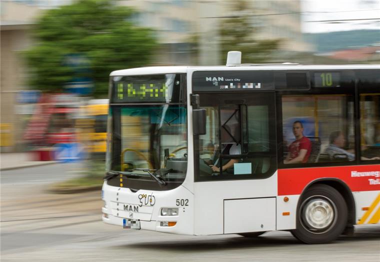 Im Cuxland hat die Polizei Linienbusse überprüft.