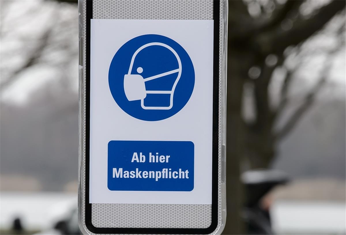 Im Cuxland ist der Sieben-Tage-Inzidenzwert gesunken.