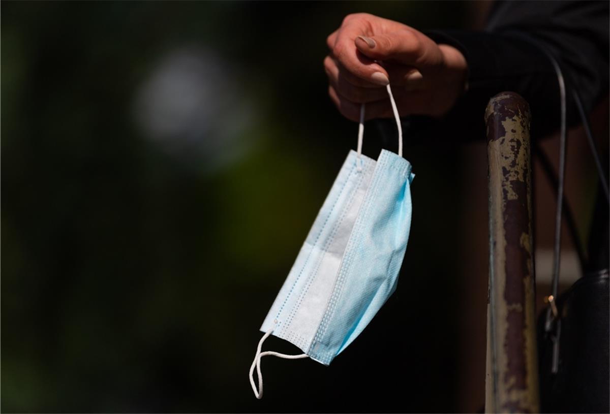 Im Cuxland sind insgesamt 16 Personen im Zusammenhang mit dem Coronavirus verstorben.