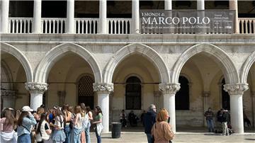 Im Dogenpalast in Venedig wird eine Ausstellung zum Asien-Reisenden Marco Polo eröffnet.