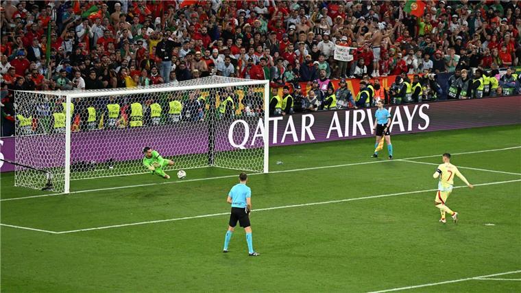 Im Elfmeterschießen sicherten sich die Portugiesen den Nations-League-Titel.