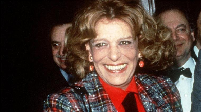Im Februar 1985 besuchte die damalige griechische Ministerin Melina Mercouri die Bundeshauptstadt Bonn.