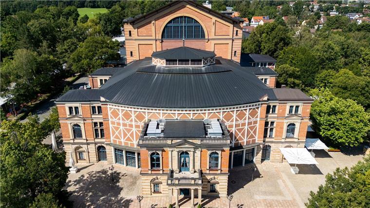 Im Festspielhaus steht eine teure Sanierung an 