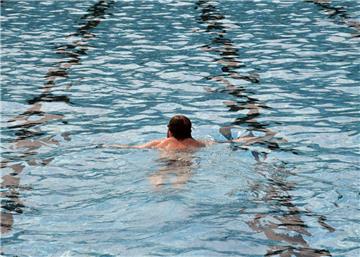 Im Freibad Grünhöfe soll es bald wieder ein Frühschwimmen geben.
