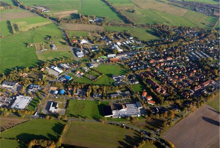 Wichtige Änderungen für Geestlands Gewerbegebiete Gewerbepark Bad Bederkesa