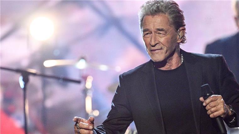 Maffay: Im Haushalt eher Handlanger als Profi Im Haushalt ist Peter Maffay seiner Frau keine wirklich große Hilfe. (Archivbild)