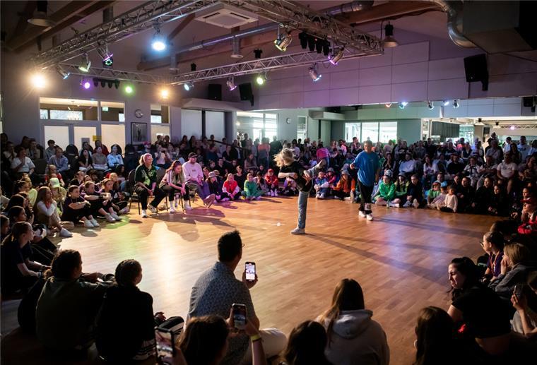 Bremerhavener Hip-Hopper sammeln Medaillen Hip-Hop, norddeutsche Meisterschaften in Bremerhaven.