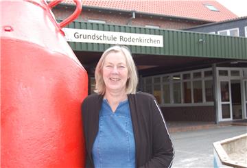 Im Jahr 1995 kam Elke Kuik-Janssen an die Grundschule Rodenkirchen. Seit acht Jahren ist sie Leiterin der Schule. Nun geht die 64-Jährige in den Ruhestand. 