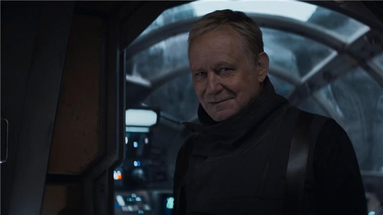 Im Kampf gegen das Imperium kennt Luthen Rael (Stellan Skarsgard) keine Skrupel.