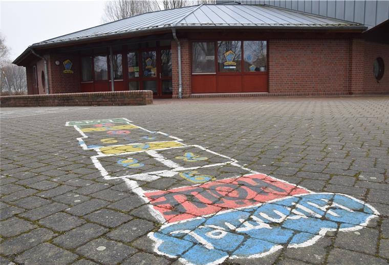 Im Kinder- und Jugendhaus in Einswarden hat der Kinderschutzbund im Auftrag der Stadt 2021 auch die Jugendarbeit übernommen.