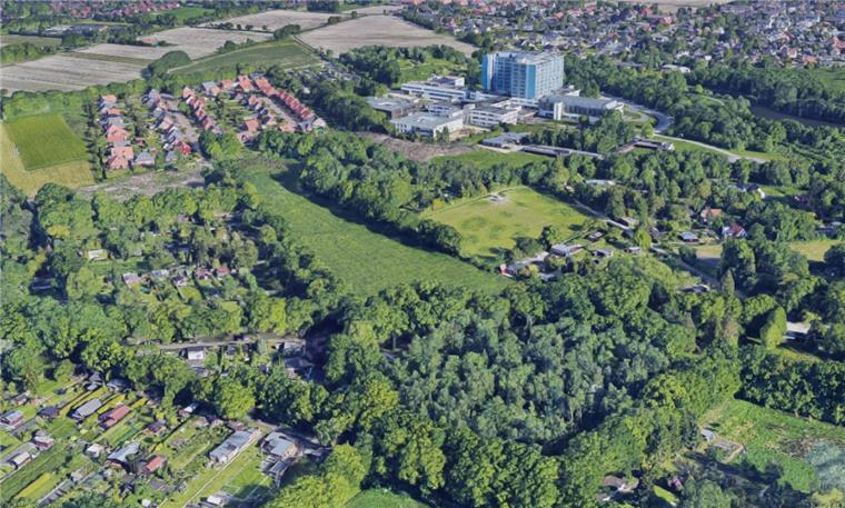 Bremerhaven: Unvorsichtiger Kleingärtner löst Funkenflug und Flächenbrand aus Im Kleingartengebiet Reinkenheide hat ein Mann für einen Funkenflug gesorgt.