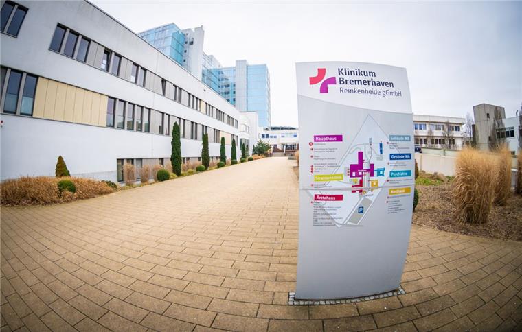 Bremerhaven: Coronavirus-Verdachtsfall bestätigt sich nicht Im Klinikum Bremerhaven-Reinkenheide gibt es einen Coronavirus-Verdachtsfall.