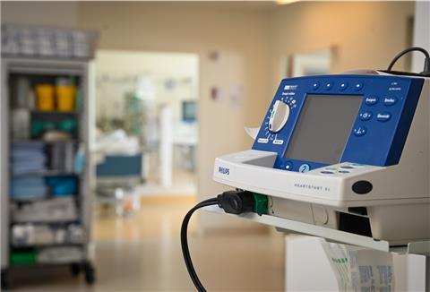 Im Klinikum Bremerhaven Reinkenheide ist ein 86-Jähriger an Corona gestorben.