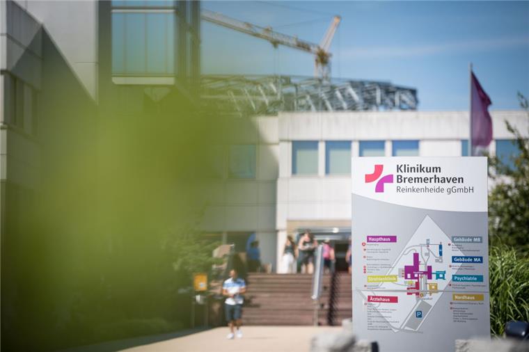 So will das Klinikum Reinkenheide neue Pflegekräfte gewinnen Im Klinikum Reinkenheide entsteht gerade eine neue Schulstation. Dort sollen über das ganze Jahr hinweg Azubis die Stationsleitung übernehmen.