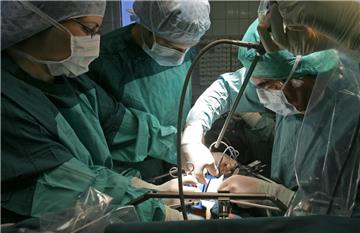 Im Klinikum Reinkenheide sind Organspenden wieder möglich.