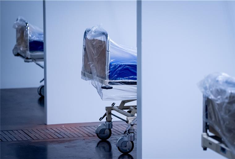 Bremerhaven: Corona-Patient im Klinikum Reinkenheide isoliert Im Klinikum Reinkenheide wurde ein Patient positiv auf Covid-19 getestet.
