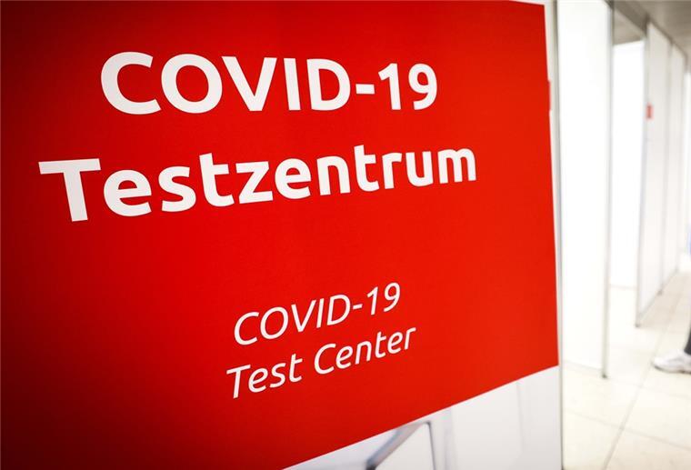 Corona: Neue Teststationen im Cuxland Im Kreis Cuxhaven werden neue Teststationen eröffnet.
