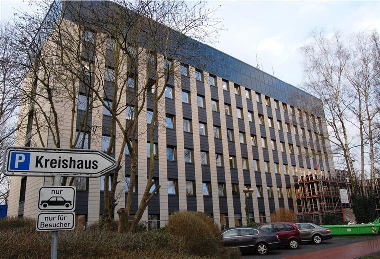 Im Kreishaus in Brake gibt es eine Menge Veränderungen. Unter anderem eine Jamaikakoalition.