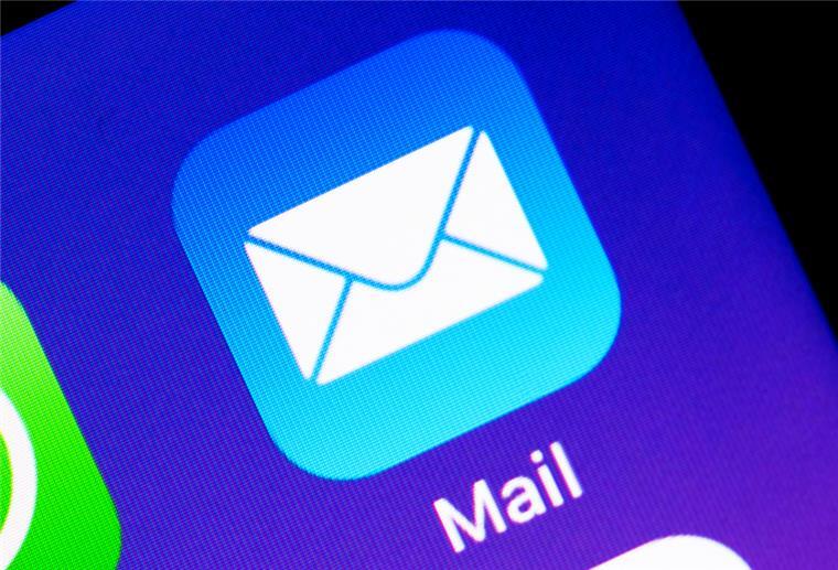 Im Landkreis Rotenburg brachten mehrere Bürger Erpessungsversuche zur Anzeige.Betrüger schickten ihnen Drohungen per Mail. 