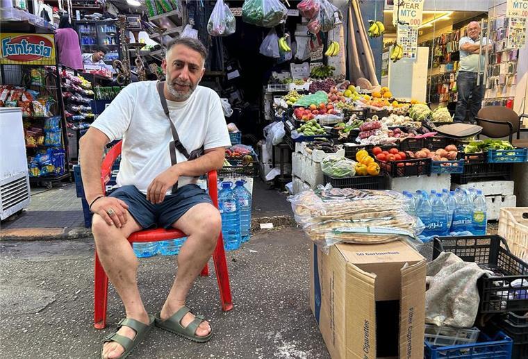 Im Libanon arbeite er an einem neuen Kinoprojekt für kommendes Jahr.