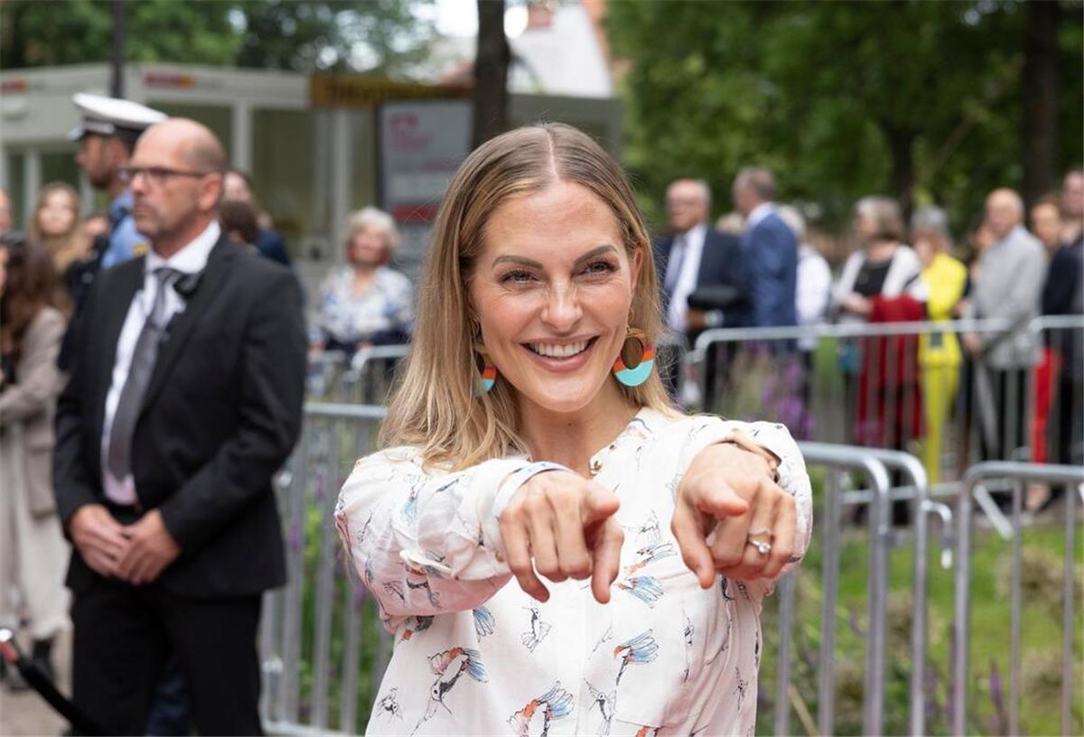 Sandy Mölling wird neue „Päpstin“ Im nächsten Jahr steht Mölling in Fulda als „Päpstin“ auf der Bühne. (Archivfoto)