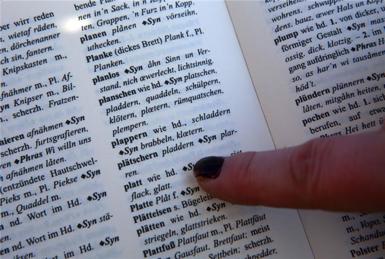Was ist das schönste plattdeutsche Wort 2019? Im Norden Deutschlands wird das schönste plattdeutsche Wort gesucht.