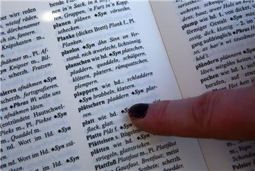 Im Norden Deutschlands wird das schönste plattdeutsche Wort gesucht.