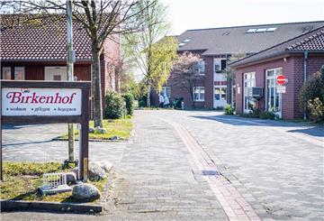 Im Pflegeheim Birkenhof gab es einen Corona-Verdachtsfall. Das Testergebnis ist negativ.