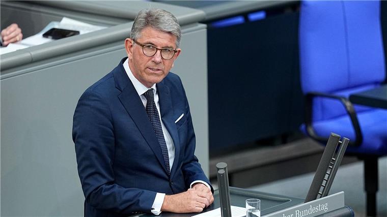 Weimer: Zerschlagung von Google wäre das Beste Im Podcast-Interview fordert Weimer, Google zu zerschlagen. (Archivbild)