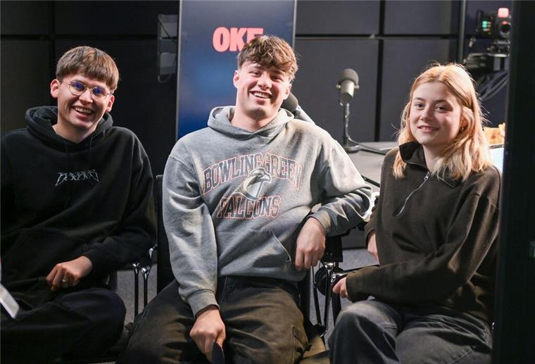 Influencer Lukas White: Trotz Kritik zum Social-Media-Star Im Podcast „OKF - Ortskontrollfahrt“ erzählt Lukas von seiner Kindheit und Jugend in Ostdeutschland.