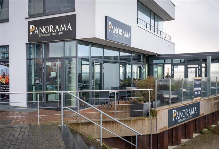 Ansicht des Restaurants Panorama