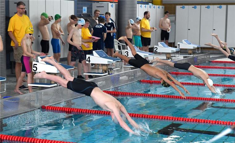 Schwimmen: SGS Bremerhaven ist nach sieben Jahren am Ende Im Schwimmsport war die SGS eine große Nummer. Künftig wollen der GTV und der OSC wieder getrennt erfolgreich sein.