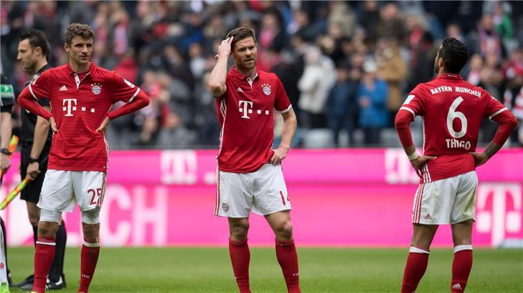 Baske mit Ausstrahlung: Alonso vor wichtiger Titelprüfung Im Sommer hätten die Münchner Xabi Alonso gerne als Trainer zum FC Bayern zurückgeholt.