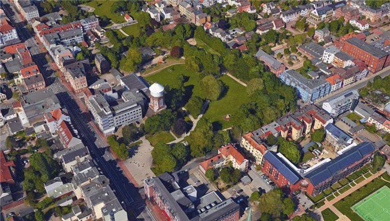 Bremerhaven: Heftige Schlägerei im Stadtpark Lehe Im Stadtpark in Lehe haben sich am Montagnachmittag zwei Männer geprügelt.