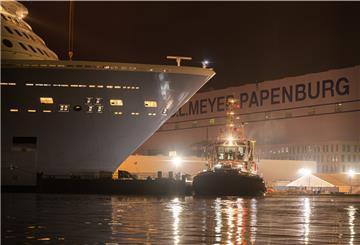 Im Stellenabbau sieht die Meyer Werft die letzte Chance, um den Standort Papenburg zu sichern.