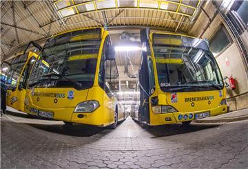 Im Süden der Stadt gibt es mit der 517 eine neue Buslinie.