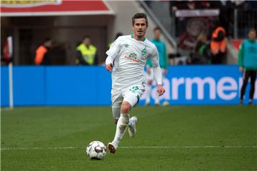 Im Test gegen Hannover 96 fällt unter anderem Fin Bartels bei Werder Bremen aus.