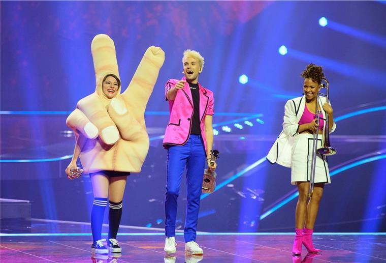 Wer vertritt Deutschland beim ESC? Publikum entscheidet am 4. März Im vergangenen Jahr landete Jendrik für Deutschland auf dem vorletzten Platz.
