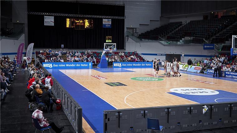 Basketball: Die Eisbären beackern den Bremer (Frei-)Markt Im vergangenen Jahr lockte das erste Freimarktspiel der Eisbären nur 769 Zuschauer in die Bremer ÖVB-Arena.