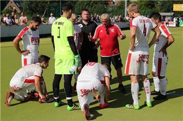 Im Vergleich zum Pokalspiel beim TSV Abbehausen müssen sich die Braker etwas steigern, um am Sonntag beim SV Hansa Friesoythe die ersten Punkte zu erringen.