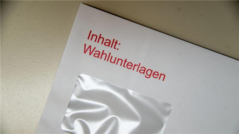 Buchstabendreher: Stimmzettel müssen neu gedruckt werden Im Wahlkreis Salzgitter-Wolfenbüttel bekommen Wählerinnen und Wähler korrigierte Stimmzettel. (Symbolbild)