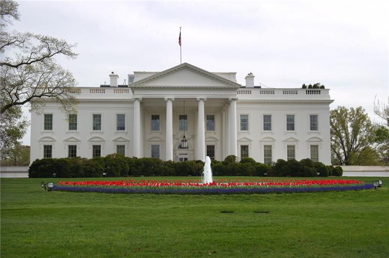 Sieben kuriose Fakten über das Weiße Haus, die ihr noch nicht wusstet Im Weißen Haus in Washington D.C. gibt es 132 Räume.