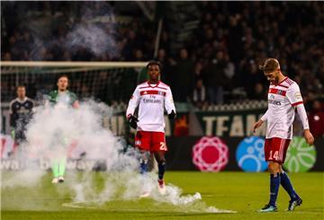Im Weserstadion kommt es wieder zum Duell mit dem HSV - ein Hochrisikospiel