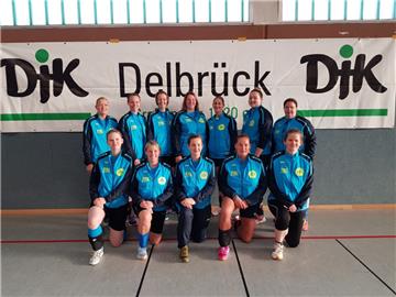 Im westfälischen Delbrück erreichte die Völkerball-Mannschaft des AT Rodenkirchen beim Pokalturnier des Deutschen Turner-Bundes den zweiten Platz.